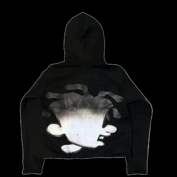 Billionaire Studios Dloo Black Hoodie